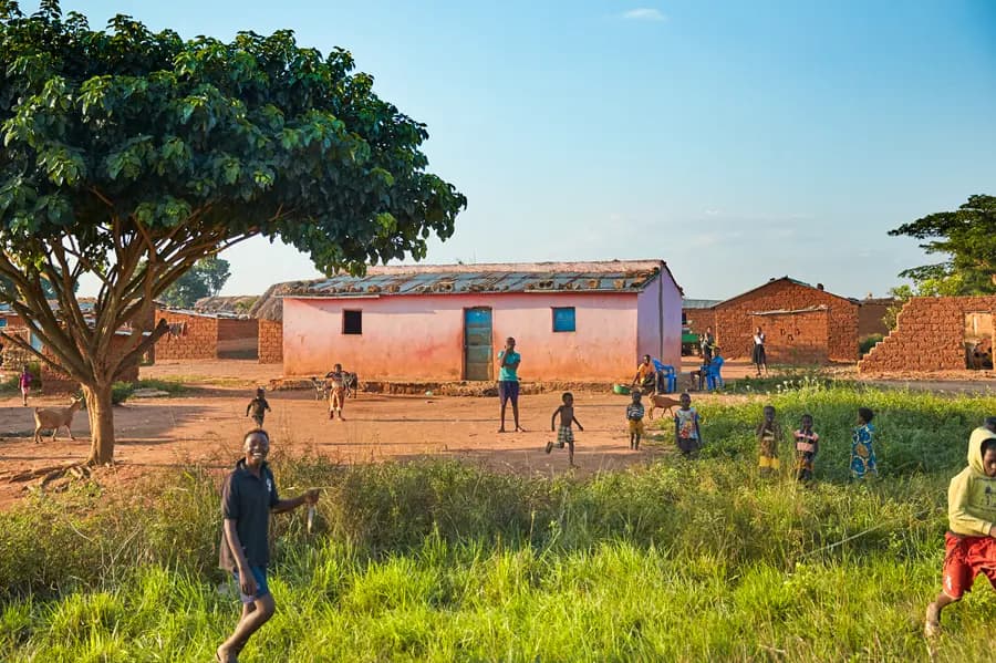 Angola